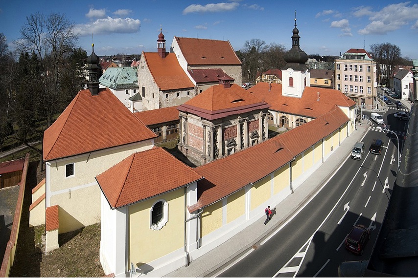 Loreta v Rumburku; foto: Martin Růžička